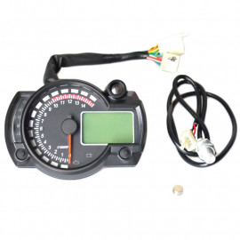 Digital LED Meter