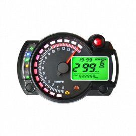 Digital LED Meter