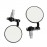 BAR END MIRRORS