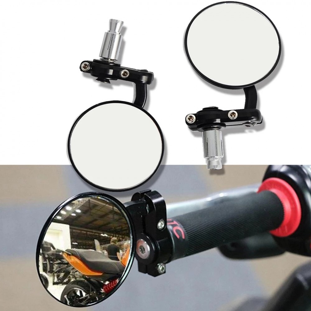 BAR END MIRRORS