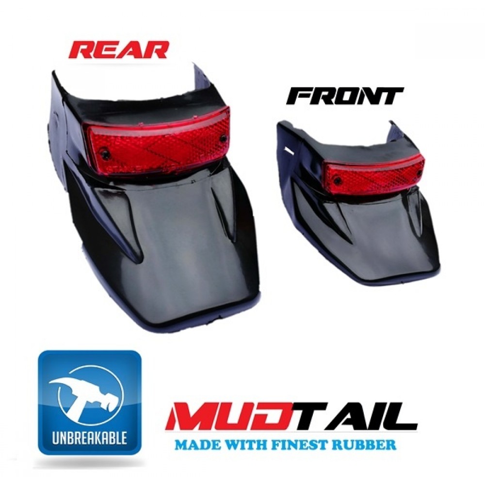  UNBREAKABLE MUD TAIL UNIVERSAL