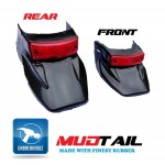  UNBREAKABLE MUD TAIL UNIVERSAL