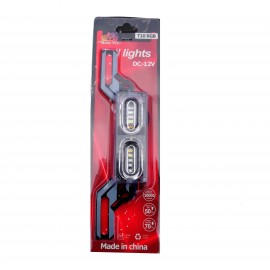 FOG LIGHT WITH FLASHER H-068 - MOKYPRO