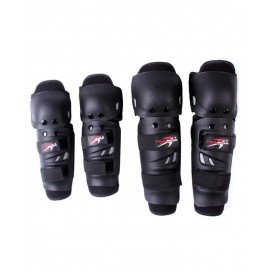 Pro-Biker Safety Elbow knee pads Protectors Body Armour for Bikers HX-P01