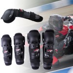 Pro-Biker Safety Elbow knee pads Protectors Body Armour for Bikers HX-P01