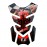 DR-93 FUEL TANK PAD RED