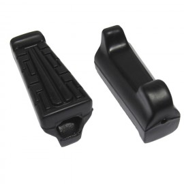 Yamaha YBR-G YBR Footrest Rubber