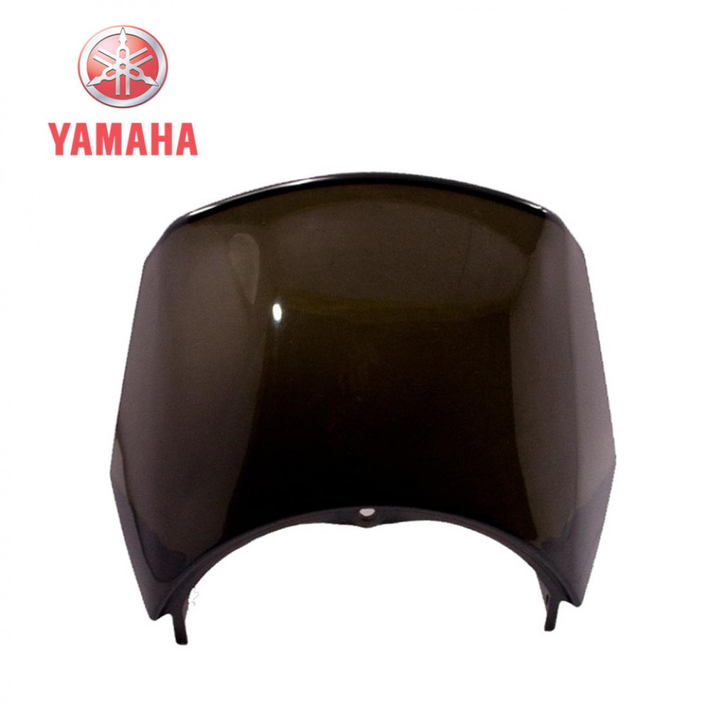 Yamaha YBR-G Wind Shield
