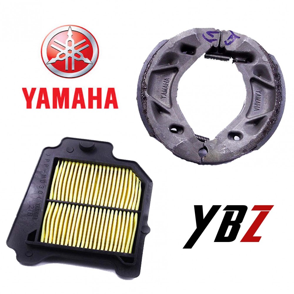 Yamaha YBZ Power Pack