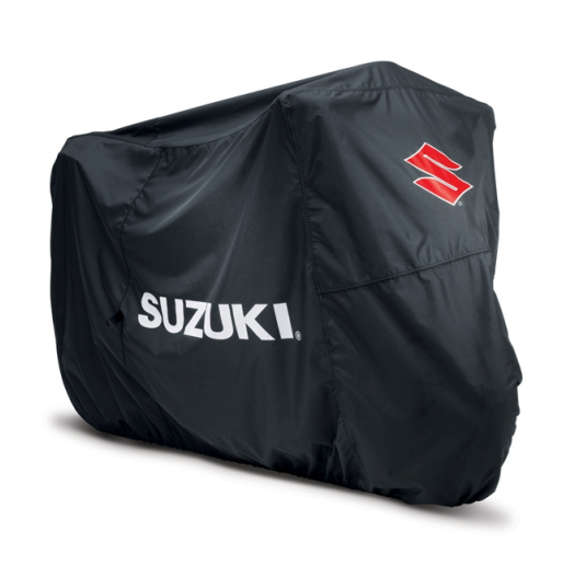 Motorcycle PVC Coated 210T Anti-Scratch Top Cover for Suzuki GS150, GR150, GIXXER 125, GX150